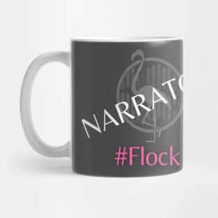 Narrator Flock-other Mug